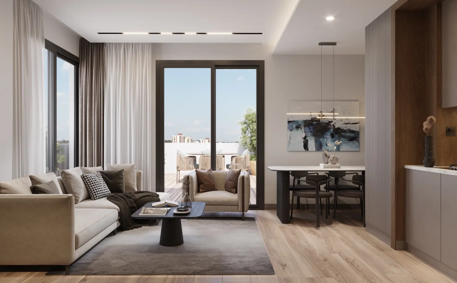 Living room